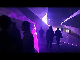 Laser Show al CremonaPo