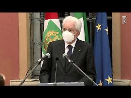 VIDEO La visita di Sergio Mattarella a Codogno