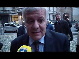 Il ministro Galletti al Cittanova