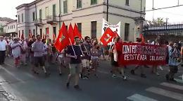 VIDEO 4 Il corteo antifascista a Crema