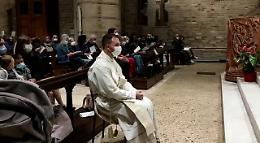 «Con lo sguardo agli ultimi». Cristofer è diventato sacerdote