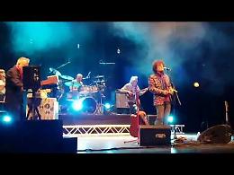 VIDEO Acqua Fragile in concerto al teatro comunale di Casalmaggiore