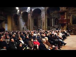 All'Auditorium Manenti il pianista Yarmouk Aeham Ahmad