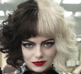 "Crudelia"
Cinema all'aperto