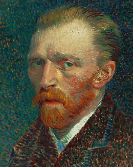 "Crema del Pensiero": Genio e Follia. Vincent Van Gogh