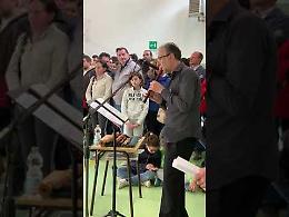 VIDEO1 L'evento Mille flauti