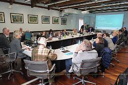 Comunicato Stampa: Quinta commissione acquisisce informazioni sulla situazione del personale sanitario regionale