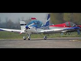 VIDEO La pattuglia aerea di piloti disabili WeFly! Team Cremona