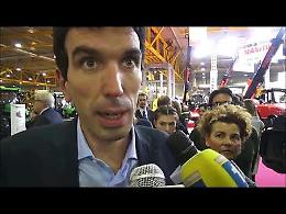 VIDEO Il ministro Martina alle Fiere Zootecniche Internazionali