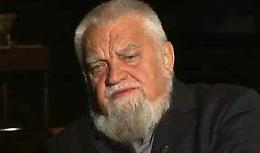 Enzo Bianchi, priore del monastero di Bose