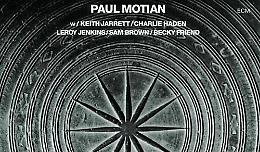 La musica del batterista Paul Motian in un box di sei Cd