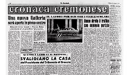 Una nuova Galleria sorgerà in pieno centro a Cremona