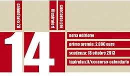 Concorso per illustratori Tapirulan 2014
