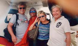 Los Roques, dall'aereo di Missoni recuperati i resti di 5 persone