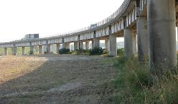 Sul Ponte Verdi a 50 km/h