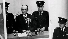 Hulda Campagnano testimone contro Adolf Eichmann