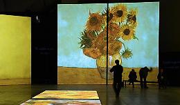 San Valentino con Van Gogh a Milano Venerdì 14 febbraio 
