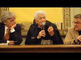 VIDEO L'incontro con lo scrittore Loriano Macchiavelli