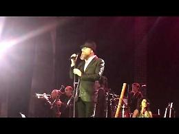 Il concerto di Mario Biondi al San Domenico