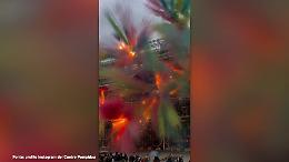 Parigi, show al Centre Pompidou che chiude per ristrutturazione