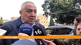 Palermo, Lagalla incontra vigili neo assunti "Maggiore controllo e legalit&agrave;"