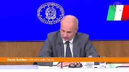 Schillaci "Dal Cdm legge delega per un sistema sanitario pi&ugrave; efficiente"