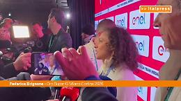 Brignone &ldquo;Era gi&agrave; un privilegio esserci, &egrave; stato un percorso difficile&rdquo;