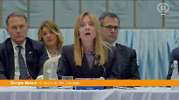 Piano Mattei, Meloni "I risultati raggiunti sono semi per un nuovo raccolto"