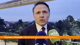 Lollobrigida "Le polemiche sui Giochi ci sono, ma anche un grande impatto"