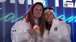 Moioli, dall&rsquo;ospedale al podio: bronzo di carattere