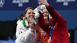 La lezione di Arianna Fontana: testa, cuore e finali