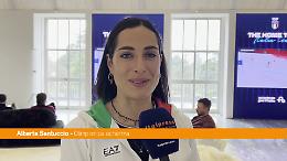 Santuccio "Brignone sar&agrave; fonte di ispirazione"