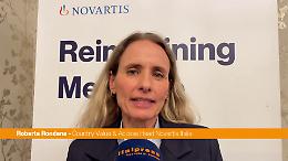 Tumore seno, Rondena (Novartis) "Benefici anche sociali da prevenzione recidive"