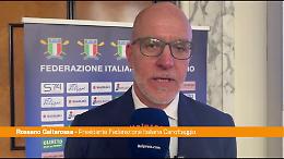Galtarossa presidente Federcanottaggio"Verso LA28 ripartendo da idee di Tizzano"