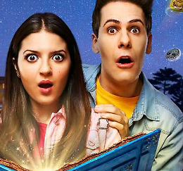 Me contro Te-Il mistero della scuola incantata