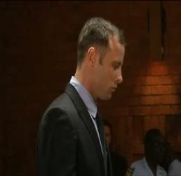 Pistorius condannato a 5 anni di carcere