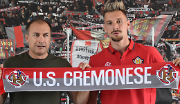 Calcio,  ora è ufficiale: Radu è il portiere della Cremonese