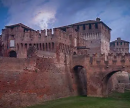 Soncino Magica
Alla scoperta di incanti e segreti 