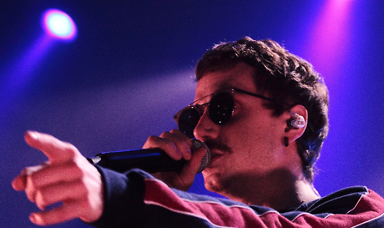 Franco126 in concerto - TRF live sotto il torrazzo