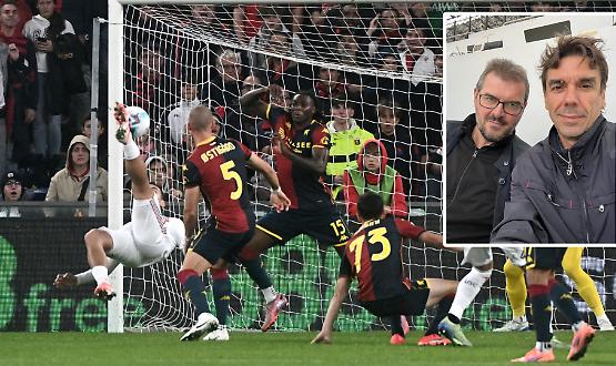 Genoa-Cremonese 0-1: il commento del primo tempo