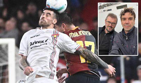 Genoa-Cremonese 0-2: il commento di fine gara