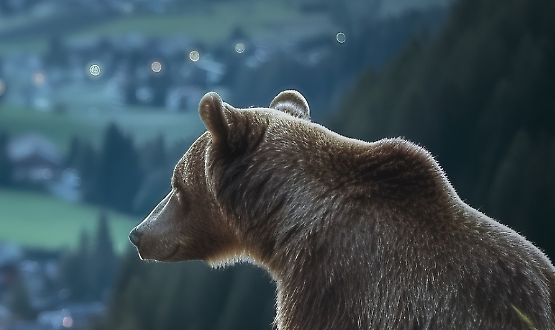 Pericolosamente vicini. A chi appartiene la natura? Docufilm