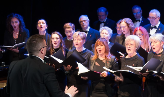 Concerto di Natale del Coro Lirico Ponchielli Vertova