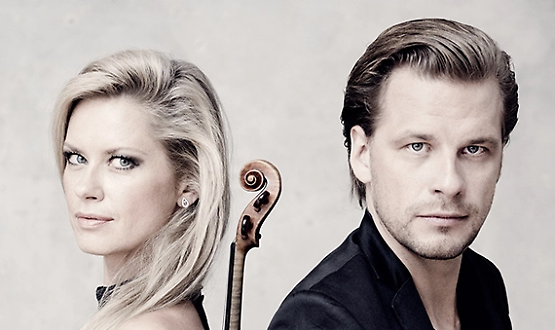 Kirill Troussov e Alexandra Troussova