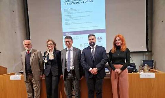 Dibattito aperto sulla riforma della giustizia all&rsquo;Universit&agrave; Cattolica