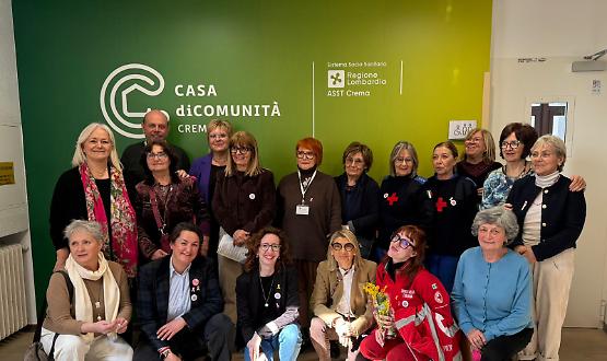 Grande partecipazione alla Casa di Comunit&agrave; per la mattinata dedicata alla salute delle donne