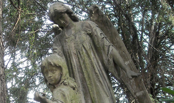 Arte e natura al Cimitero monumentale