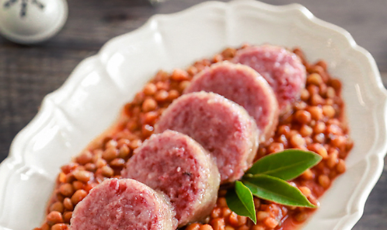 Porcaloca Sagra del cotechino vaniglia e dell'oca