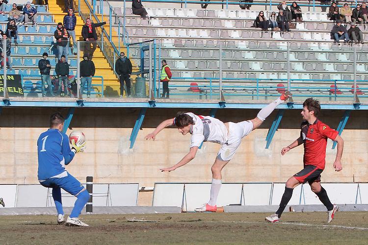 Cremonese ko (2-1) a Lumezzane