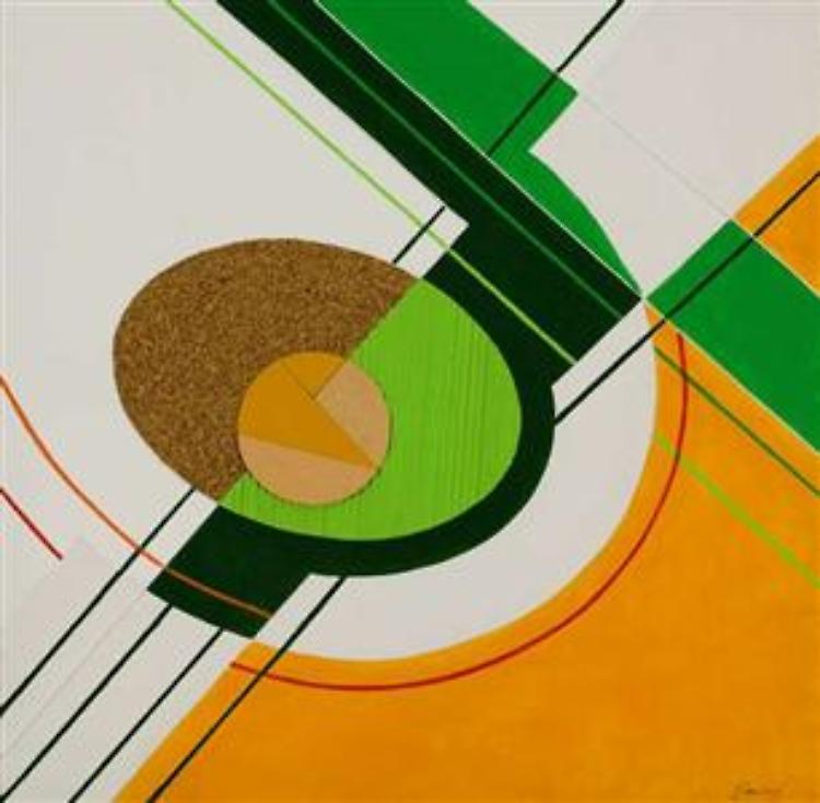 Enrico Carniani - 'Proiezioni'

